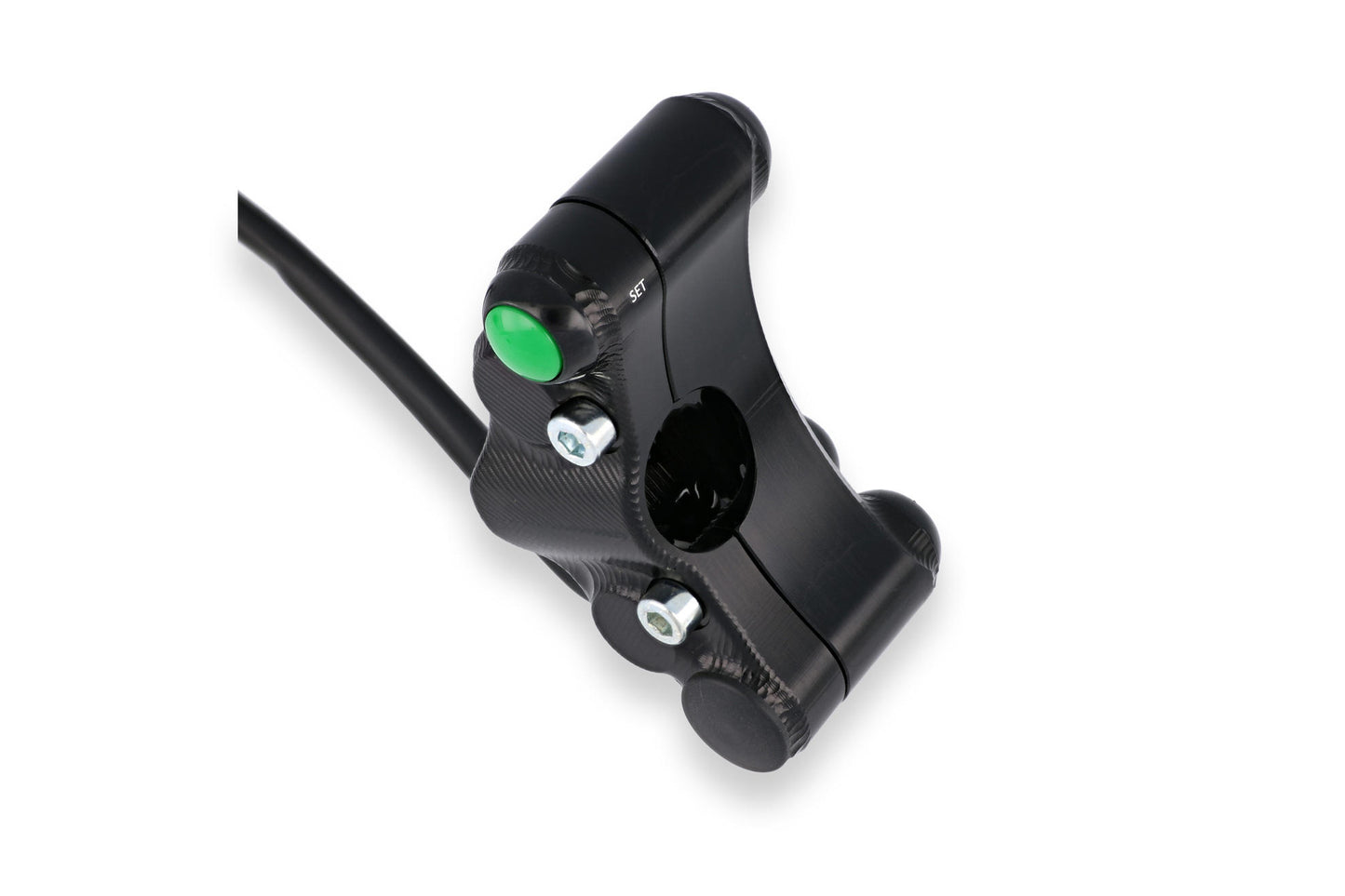 CNC Racing Left Hand Side Billet 6 Button STREET Switch for MV Agusta Brutale / Dragster 800 (17-20)