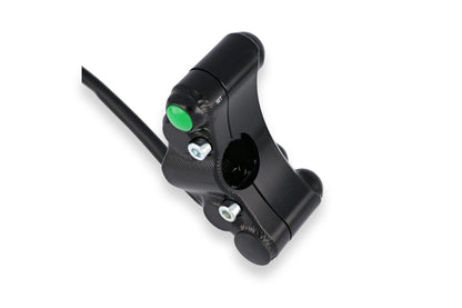 CNC Racing Left Hand Side Billet 6 Button STREET Switch for MV Agusta Brutale / Dragster 800 (17-20)