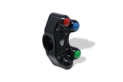 CNC Racing Right Hand Side Billet Switch for MV Agusta Brutale / Dragster 800 (17-20)