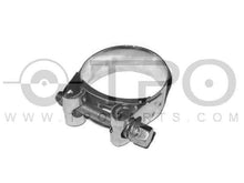 TPO Stainless Exhaust Clamp - Set of 3