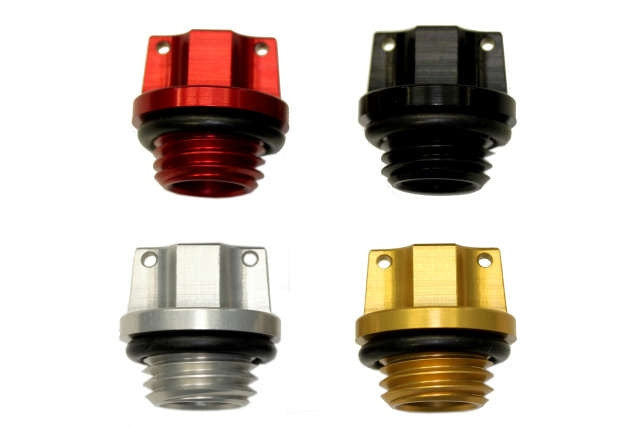 TPO Oil Fill plug for Ducati  Honda  Kawasaki  Triumph  and Yamaha - M20x2.5