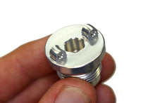 TPO Low-Profile Oil Fill plug for Ducati & Bimota - M22x1.5
