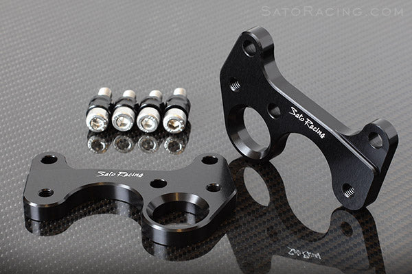 Sato Racing Billet Racing / Tie Down Hook for the Honda NON ABS CBR1000RR (2008-2016)