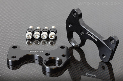 Sato Racing Billet Racing / Tie Down Hook for the Honda NON ABS CBR1000RR (2008-2016)
