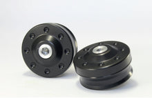 Gilles AP.GTA Front Axle Protectors for the Ducati Scrambler