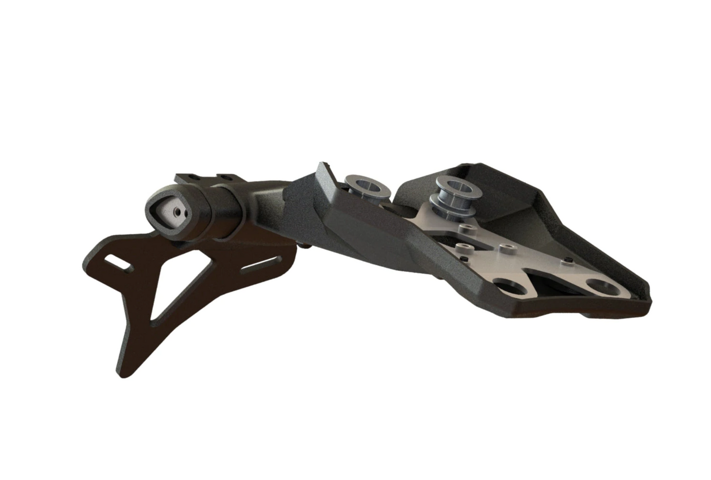 Evotech Performance Fender Eliminator Kit for Ducati Multistrada V4  (all - 21-24) / RS (24-25)