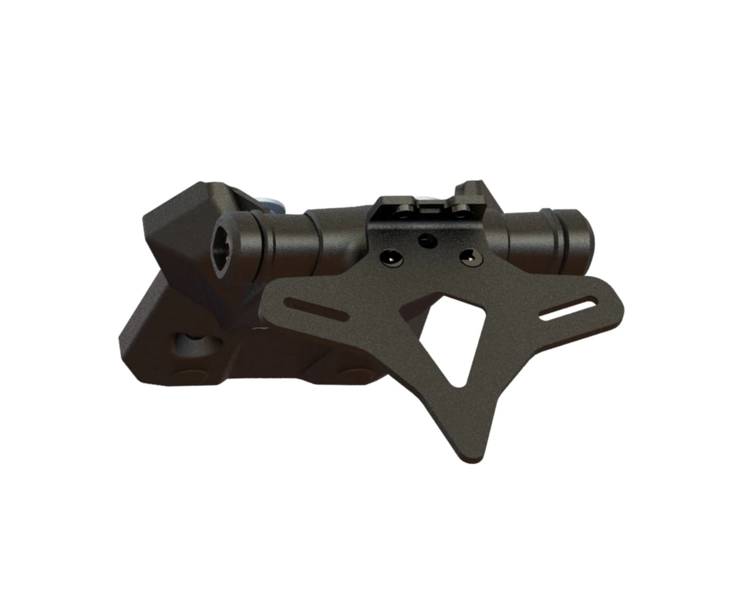 Evotech Performance Fender Eliminator Kit for Ducati Multistrada V4 / S / Rally / Pikes Peak (2025+)