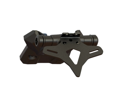 Evotech Performance Fender Eliminator Kit for Ducati Multistrada V4 / S / Rally / Pikes Peak (2025+)