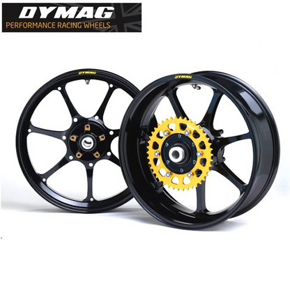 Dymag UP7X Aluminum Wheels - Colors & Options