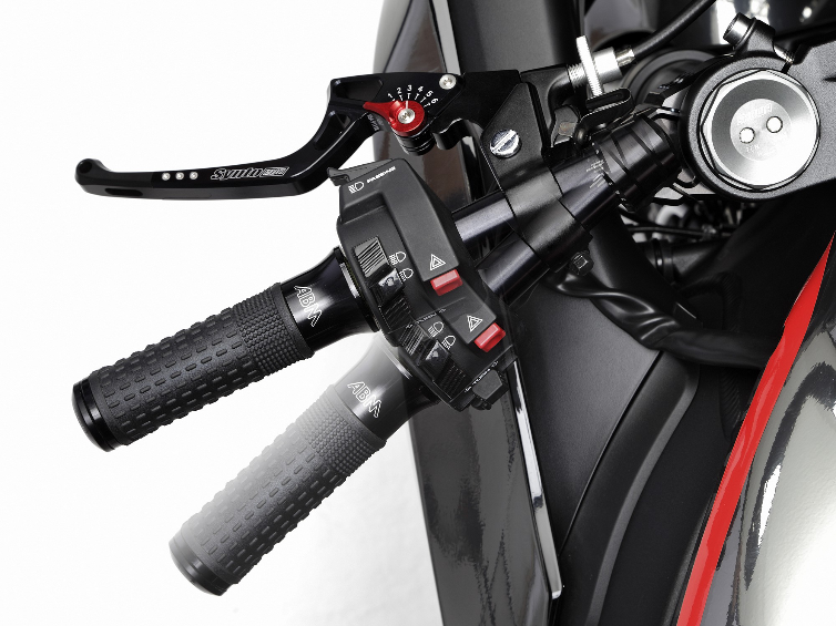 ABM multiClip SPORT Clip-ons for the Yamaha YZF-R1 (2015+)