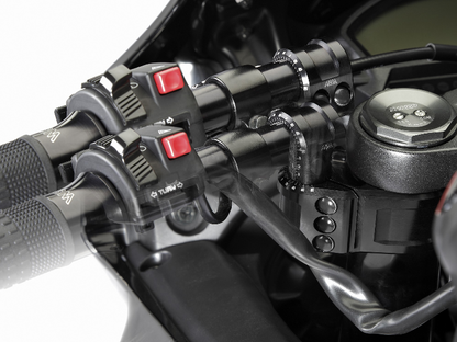 ABM multiClip Tour Clip-ons for the Honda CBR1000RR (2009-2016) - WITH ABS