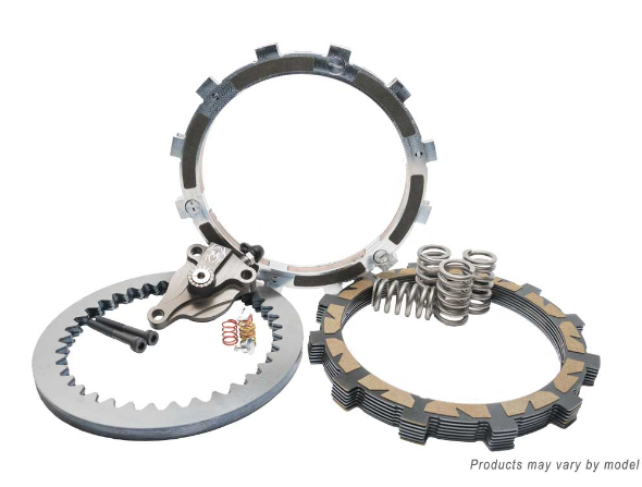 REKLUSE RADIUSx Auto Clutch for BMW G 650 X-Challenge / X-Country / X-Moto (2007)