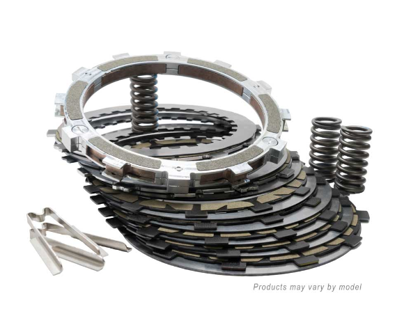 REKLUSE RADIUSx Auto Clutch for GasGas EC 250F / 300F (10-15) and Yamaha WR250F / YZ250F (01-14)