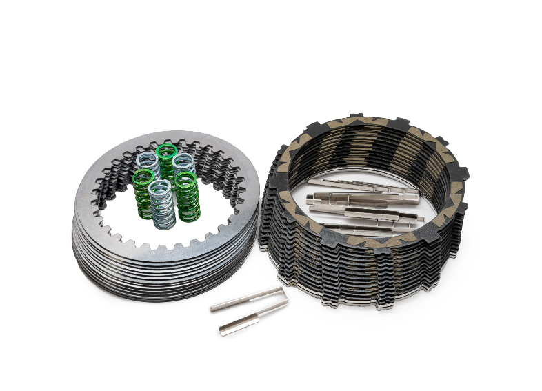 REKLUSE TorqDrive Clutch Disk kit for Kawasaki Ninja 400 / Z400