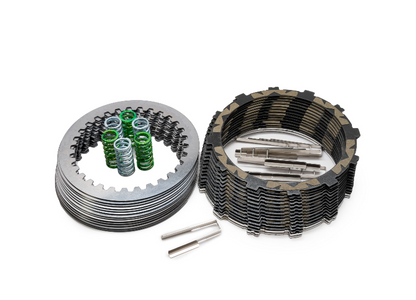 REKLUSE TorqDrive Clutch Disk kit for Kawasaki Ninja 400 / Z400
