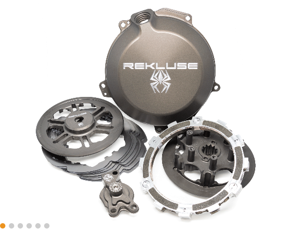 REKLUSE CORE EXP CLUTCH 3.0 DDS for KTM 250 / 300 EXC FACTORY EDITION / XC-W, Husqvarna TC 250 / TE 300 (2017+)