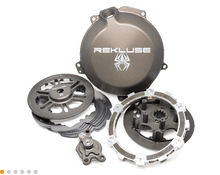 REKLUSE CORE EXP CLUTCH 3.0 DDS for KTM 250 / 300 EXC FACTORY EDITION / XC-W, Husqvarna TC 250 / TE 300 (2017+)