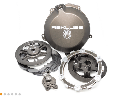 REKLUSE CORE EXP CLUTCH 3.0 DDS for KTM 250 / 300 EXC FACTORY EDITION / XC-W, Husqvarna TC 250 / TE 300 (2017+)