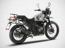 ZARD Low Mount Slip-on Exhaust for Royal Enfield Himalayan (2019+)