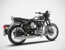 ZARD Slip-on Exhaust for Royal Enfield Classic (2019+)