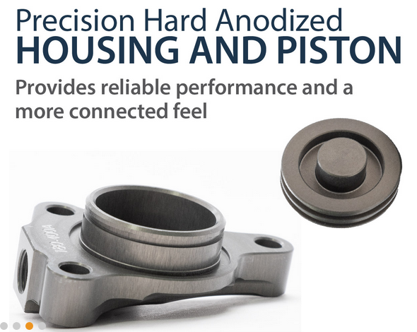 REKLUSE Manual Slave Cylinder for Sherco 450 / 500