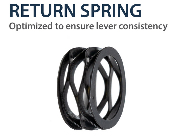 REKLUSE Manual Slave Cylinder for Sherco 450 / 500