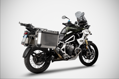ZARD Slip-on Exhaust for Triumph Tiger 1200 (2022+)