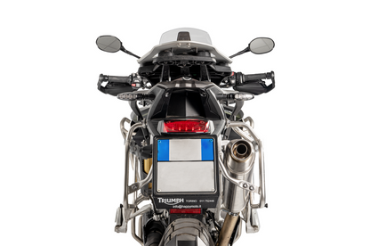 ZARD Slip-on Exhaust for Triumph Tiger 1200 (2022+)