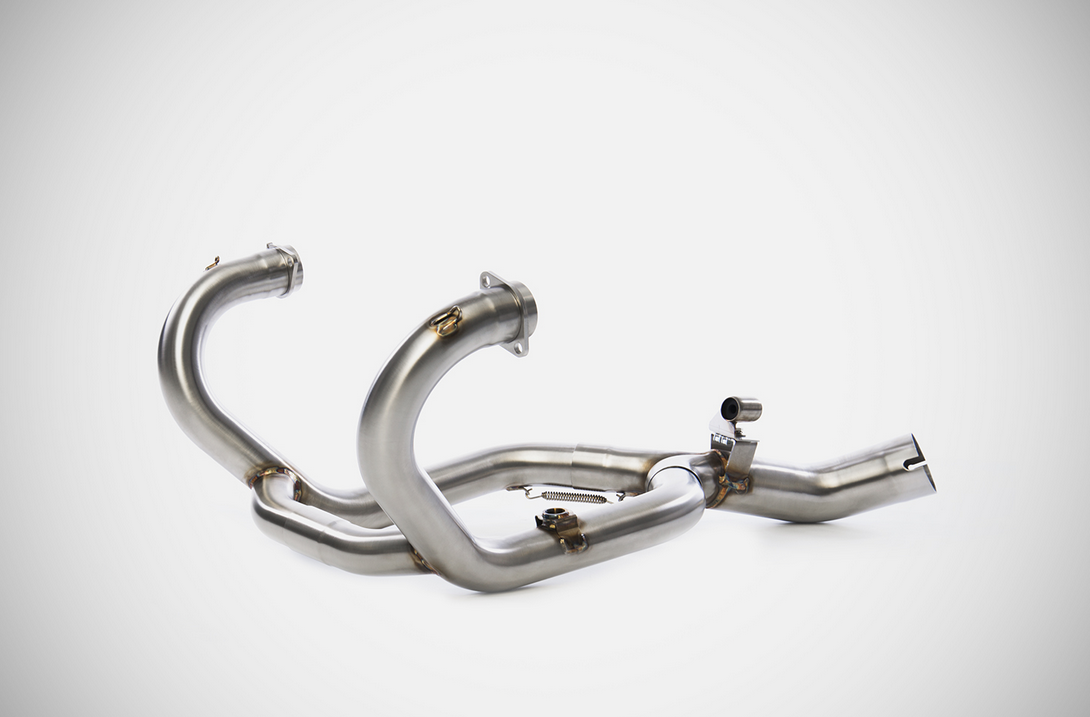 ZARD Headers for the BMW R NineT Models (2021+)