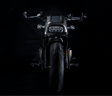 Zard Carbon Fiber Headlight Fairing Kit for Harley Davidson Sportster S 1250