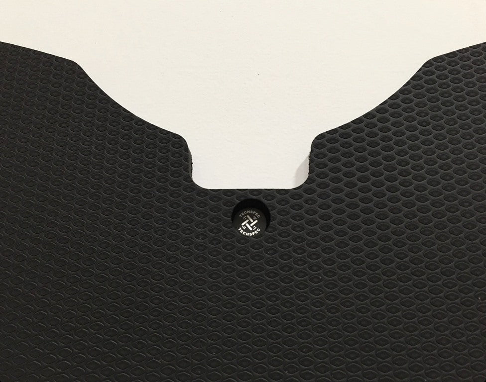 TechSpec C3 Universal Seat Pad Type 2 - 12.5 x 7.5 x .375 inches