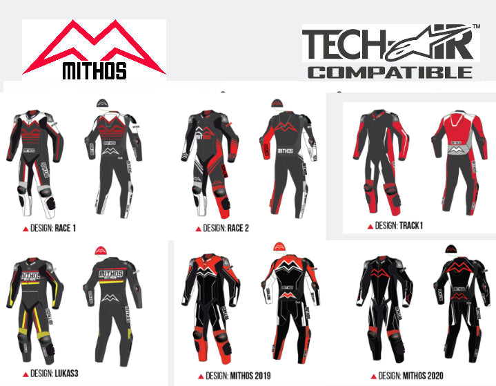 Mithos SEMI-CUSTOM PLUS DESIGN Race Suit