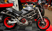 2002 Ducati Monster SENNA BellissiMoto Custom