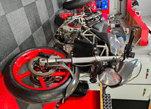 2002 Ducati Monster SENNA BellissiMoto Custom