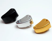 Motocorse 'Teardrop' style Billet Alumiunum Reservoirs For Brembo Radial Brake Master Cylinders