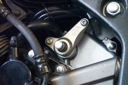 Gilles Shift Holder Support Kit for the Honda CB1000R (2008-2017) and CBR1000RR (2004-2007)