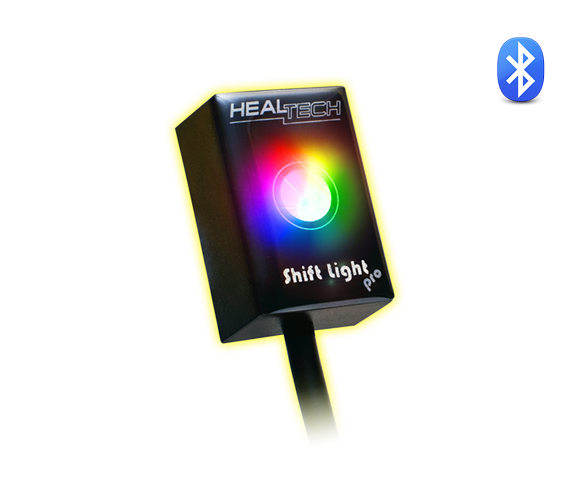 Healtech Shift Light Pro - Programmable Shift Light Module