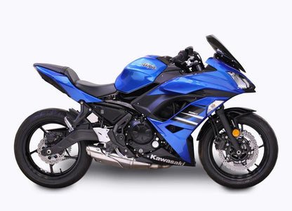 Zero Gravity Racing Windshields for the Kawasaki Ninja 650 (2017-2019)