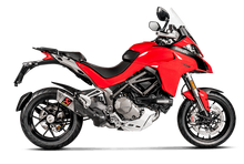 Akrapovic Exhaust for the - DUCATI MULTISTRADA 1200 (15-17) and MULTISTRADA 1260 (2018+)