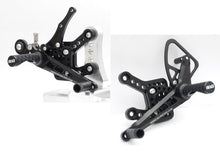 R&G Racing Race Shift Pattern Adjustable Rearsets for BMW S1000RR '10-'14 & S1000R '14-'16