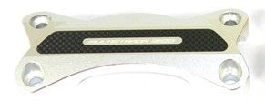 DBK Special Parts (Ducabike) Billet Handlebar Clamp for the Ducati 10-14 Multistrada 1200