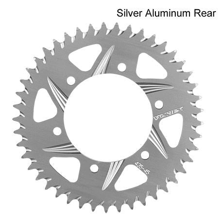 Vortex Aluminum Rear Sprockets For Marchesini, BST, Marvic, Rotobox, OZ, & CoreMoto Wheels