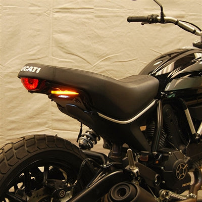New Rage Cycles (NRC) Ducati Scrambler SIXTY2 Fender Eliminator