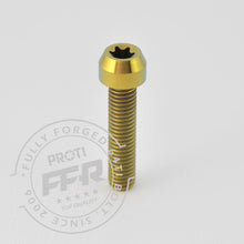 Proti Front Axle Clamp R/L Bolt Kit for the Ducati Multistrada 1000 S (2005-2006)