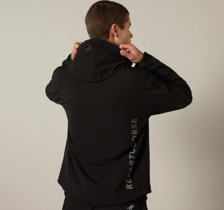 MV Agusta Reparto Corse Official Team Wear - Softshell Paddock Jacket