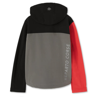 MV Agusta Reparto Corse Official Team Wear - Softshell Racing Jacket