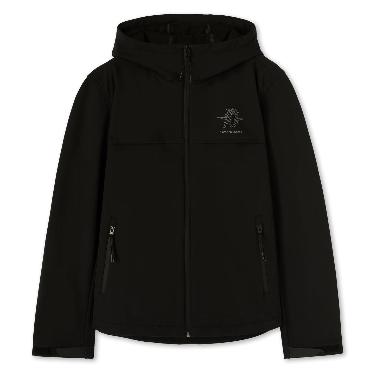 MV Agusta Reparto Corse Official Team Wear - Softshell Paddock Jacket