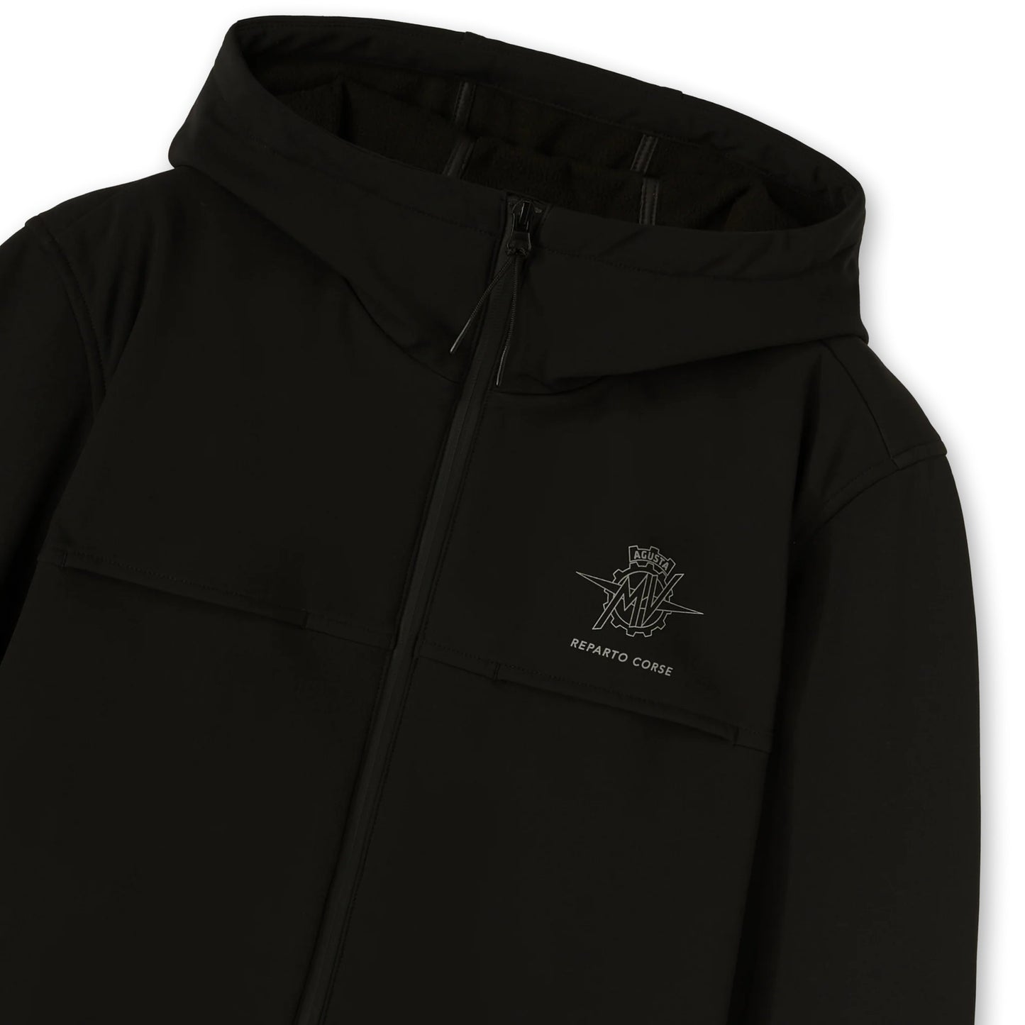 MV Agusta Reparto Corse Official Team Wear - Softshell Paddock Jacket