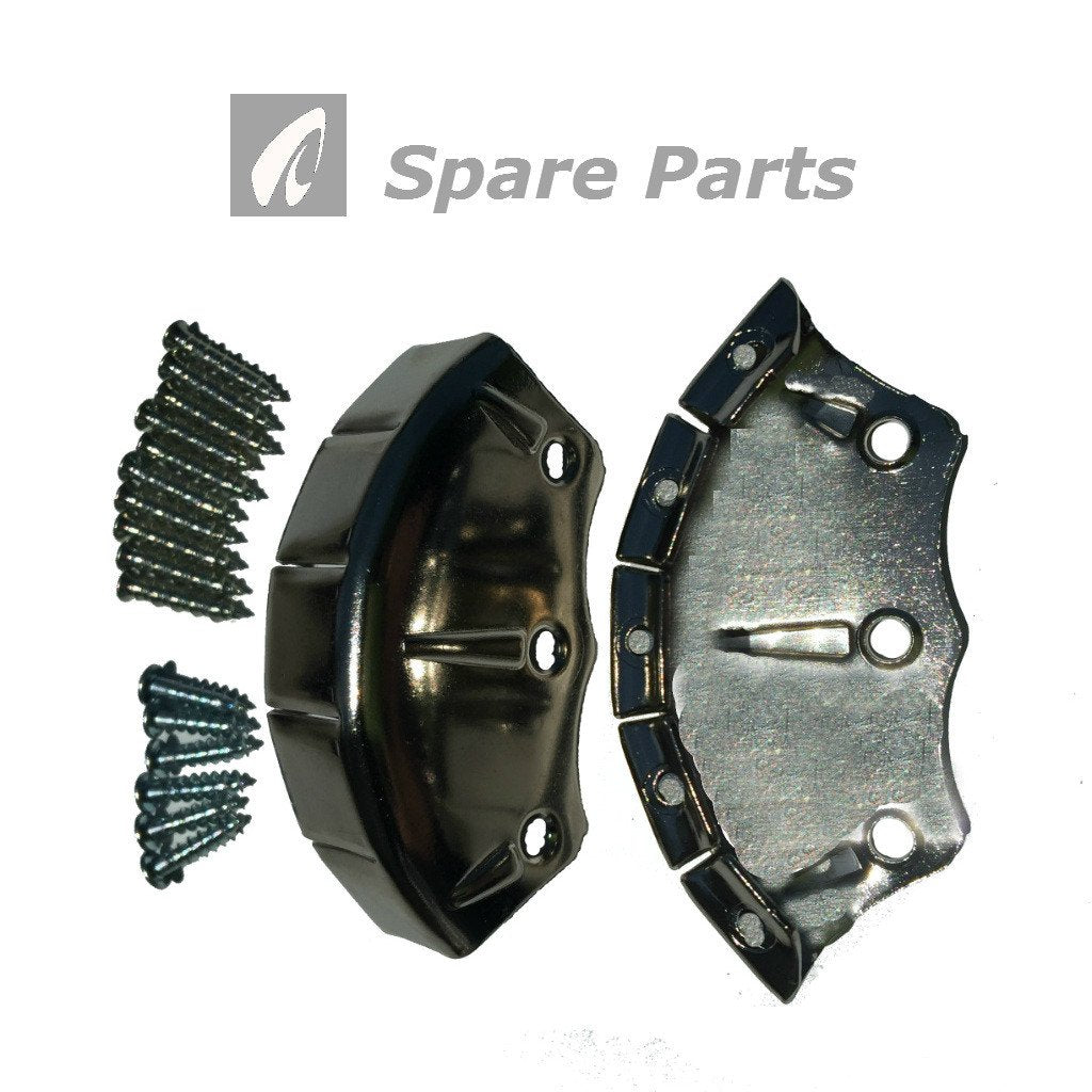 Forma TOE CAPS Stainless for Forma Boots