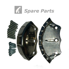 Forma TOE CAPS Stainless for Forma Boots